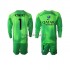 Camisola Paris Saint-Germain Keylor Navas 1 Guarda-redes Criança Equipamento Primeiro 2022-2023 Manga Comprida
